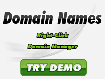 Popularly priced domain name services