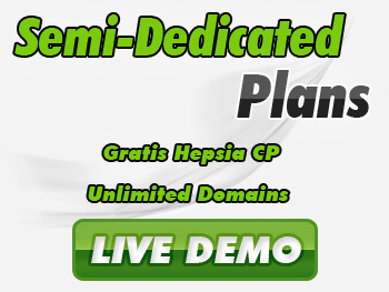 Semi-Dedicated